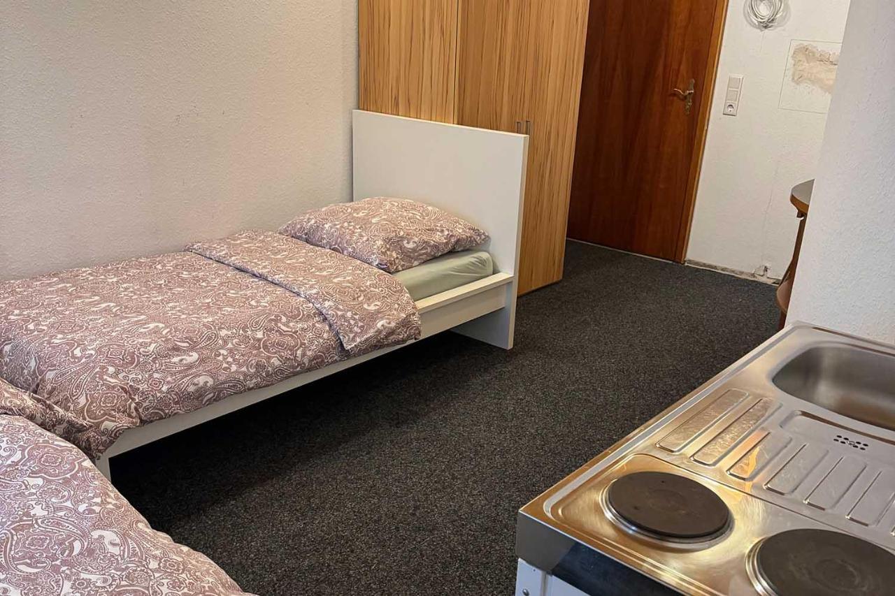 One Room Apartment In Bergisch Gladbach Exteriör bild